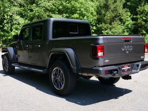 Used 2022 Jeep Gladiator Overland w/ Popular Equipment Package AWD/4WD image 17