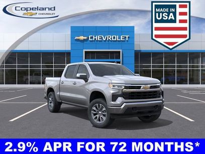 New 2026 Chevrolet Silverado 1500 LT