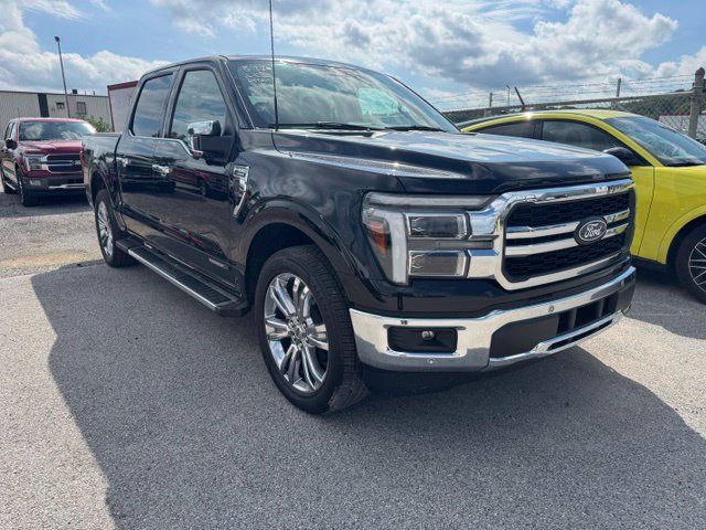 Used 2026 Ford F150 Lariat w/ Equipment Group 502A High RWD image 1
