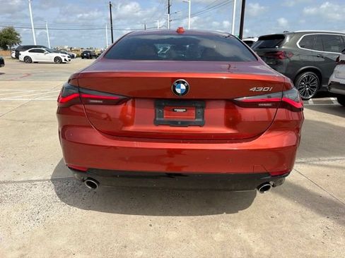 Used 2024 BMW 430i Coupe w/ Convenience Package RWD image 8