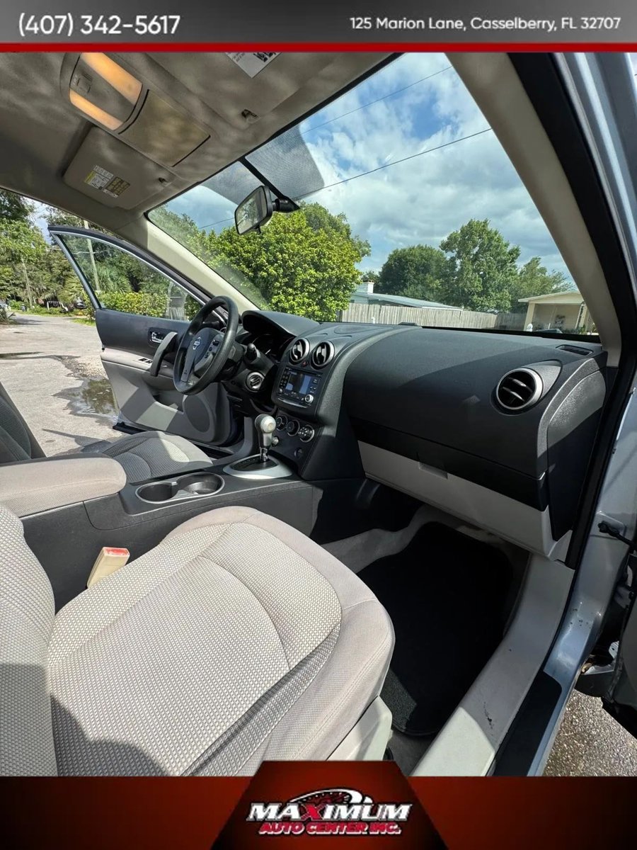 Used 2011 Nissan Rogue SV FWD image 9