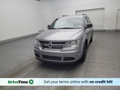 Used 2019 Dodge Journey SE