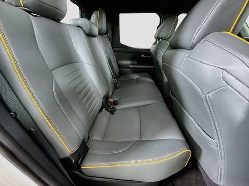 Certified 2025 Toyota Tacoma 4x4 Double Cab Hybrid image 27