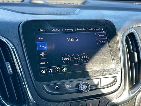 Certified 2023 Chevrolet Equinox RS w/ RS Leather Package image 15