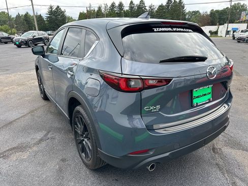 Used 2024 MAZDA CX-5 Carbon Edition AWD/4WD image 3