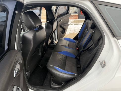 Used 2016 Ford Focus ST w/ Equipment Group 401A image 25