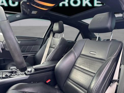 Used 2014 Mercedes-Benz E 63 AMG S-Model image 46