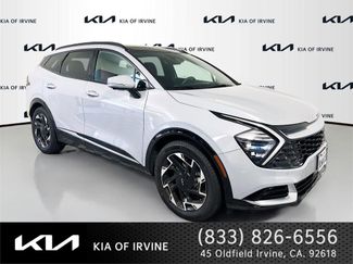 Certified 2024 Kia Sportage SX video 1