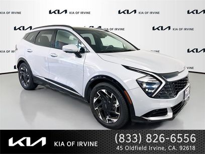 Certified 2024 Kia Sportage SX