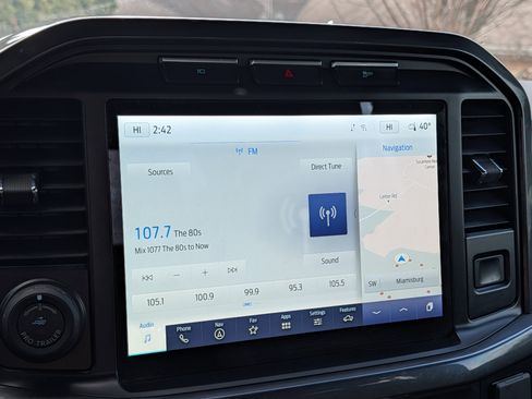 Used 2023 Ford F150 XLT w/ Equipment Group 302A High image 20