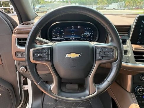 Used 2022 Chevrolet Tahoe High Country AWD/4WD image 10