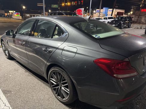Used 2019 Genesis G70 2.0T Advanced image 4