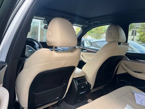 Used 2024 BMW X3 sDrive30i w/ Convenience Package w/ZPA RWD image 11
