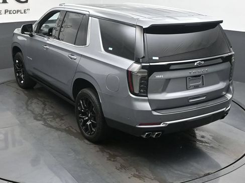 Used 2025 Chevrolet Tahoe High Country AWD/4WD image 45