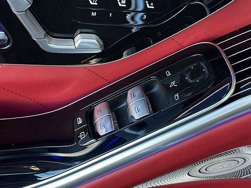 New 2026 Mercedes-Benz S 580 S 580 image 24