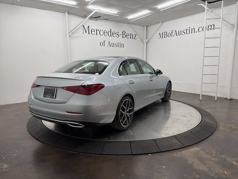 Used 2026 Mercedes-Benz C 300 Sedan image 7