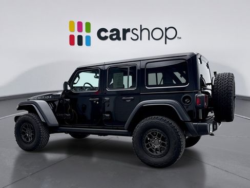 Used 2022 Jeep Wrangler Unlimited Sport image 3