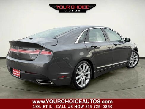 Used 2015 Lincoln MKZ Hybrid w/ Equipment Group 202A Reserve image 8