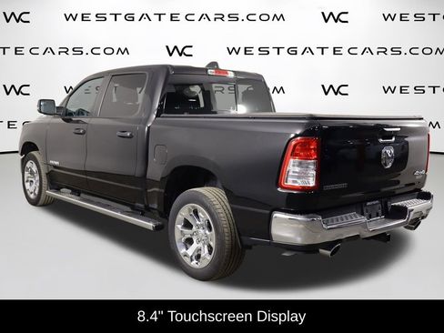 Used 2023 RAM 1500 Big Horn AWD/4WD image 42