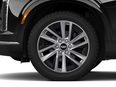 New 2026 Cadillac Vistiq Luxury image 48