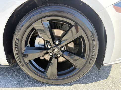 Used 2022 Ford Mustang Coupe w/ Equipment Group 101A RWD image 13