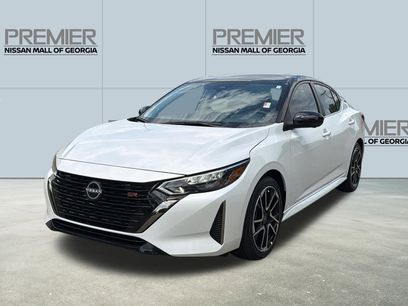 Certified 2025 Nissan Sentra SR w/ SR Premium Package