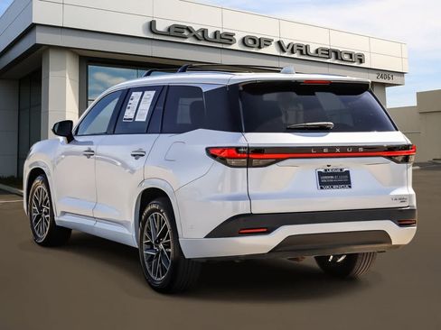 Certified 2025 Lexus TX 350 AWD w/ Technology Package image 2