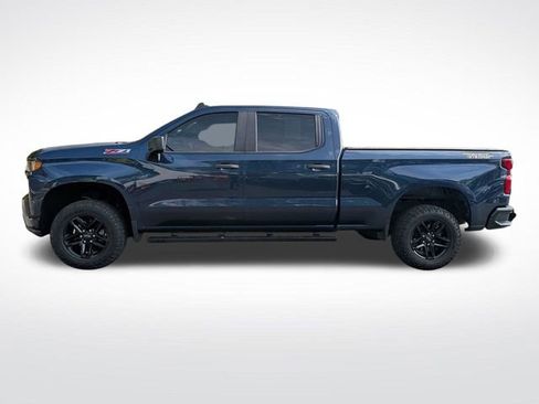 Used 2020 Chevrolet Silverado 1500 Custom Trail Boss w/ Custom Convenience Package image 6