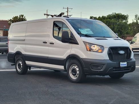 New 2026 Ford Transit 150 Low Roof w/ Load Area Protection Package image 23