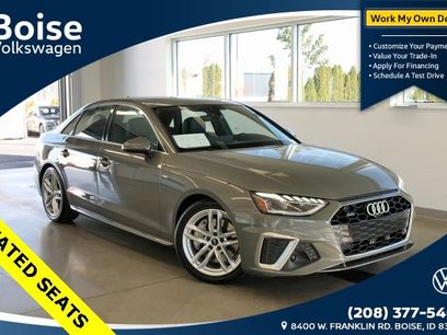 Used 2023 Audi A4 2.0T Premium Plus