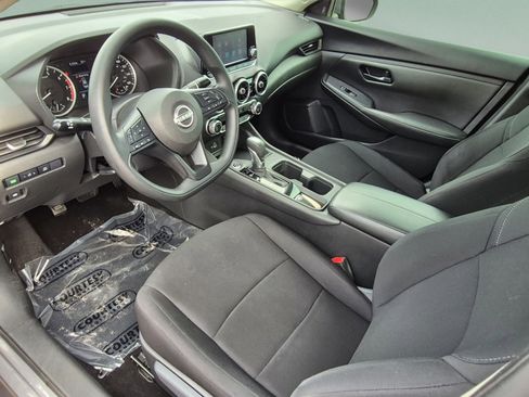 Certified 2024 Nissan Sentra S FWD image 18