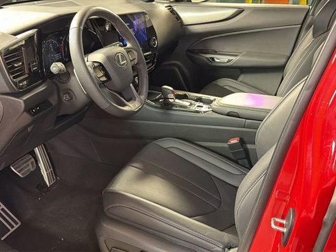 Certified 2025 Lexus NX 350 F Sport image 27