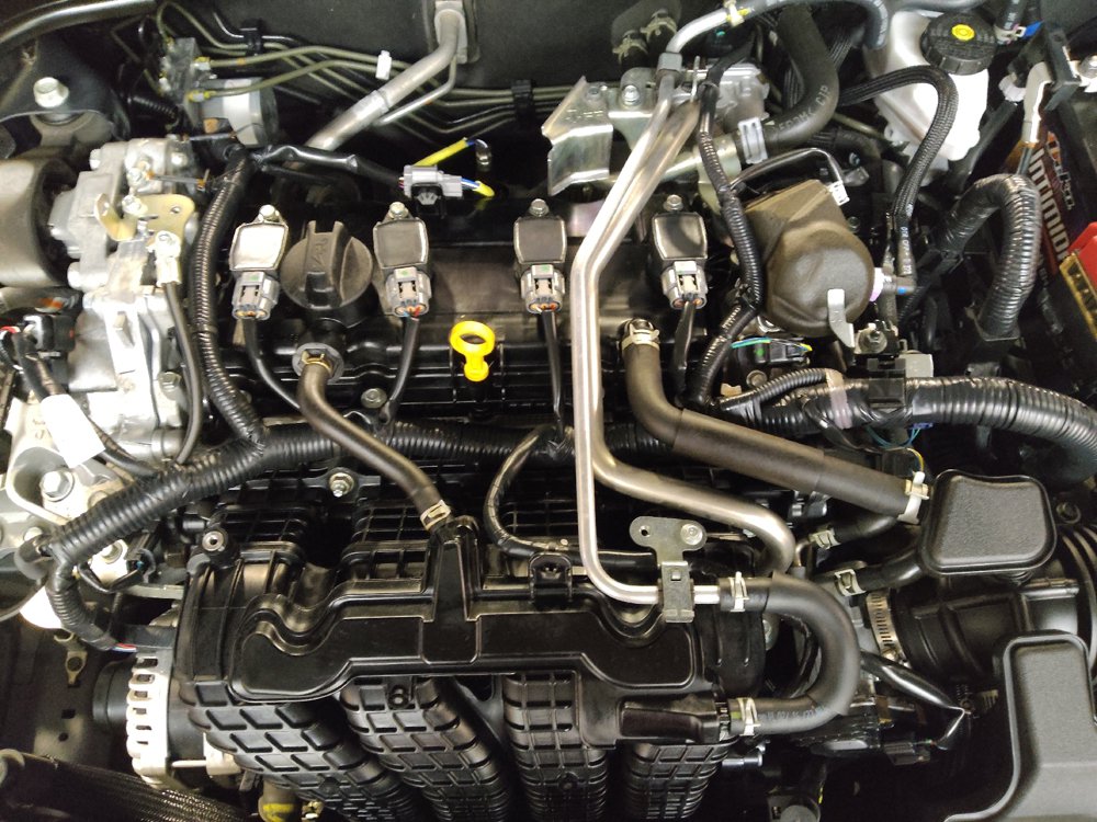 Used 2024 Nissan Altima 2.5 SV FWD image 30