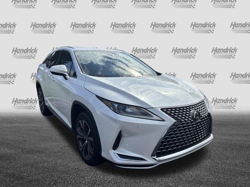 Used 2021 Lexus RX 350 FWD w/ Premium Package image 2