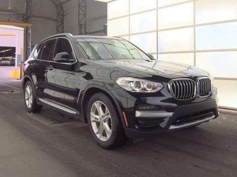 Used 2020 BMW X3 sDrive30i RWD image 3