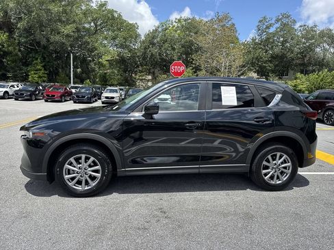 Certified 2022 MAZDA CX-5 AWD 2.5 S image 11