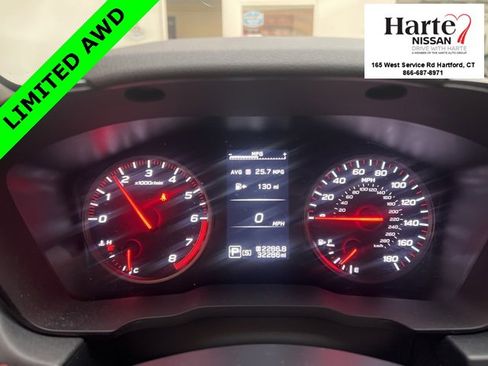 Used 2024 Subaru WRX Limited image 9