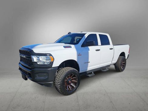 Used 2022 RAM 2500 Tradesman image 5
