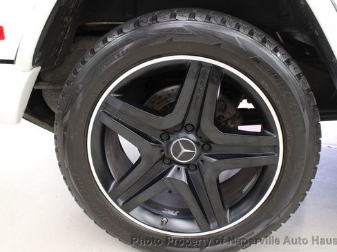 Used 2017 Mercedes-Benz G 63 AMG 4MATIC image 52