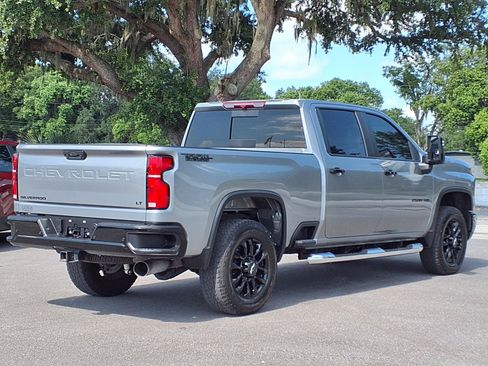 Used 2026 Chevrolet Silverado 2500 LT w/ Trail Boss Package AWD/4WD image 4