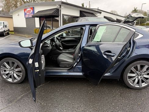 Used 2021 MAZDA MAZDA6 Touring image 22