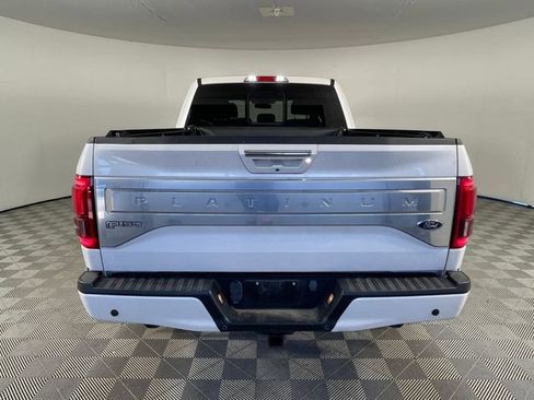 Used 2016 Ford F150 Platinum w/ Technology Package AWD/4WD image 15