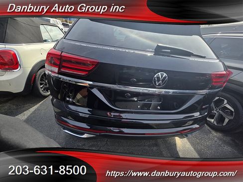 Used 2020 Volkswagen Atlas Cross Sport SEL AWD/4WD image 3