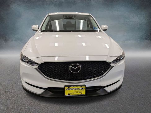 Used 2020 MAZDA CX-5 Touring AWD/4WD image 2