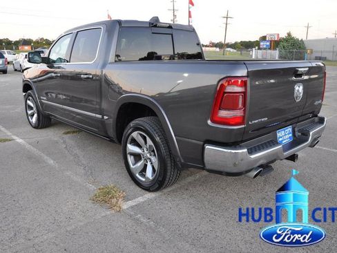 Used 2022 RAM 1500 Limited image 3