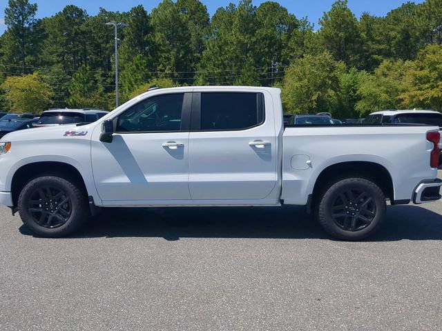 New 2026 Chevrolet Silverado 1500 RST w/ Convenience Package II AWD/4WD image 8