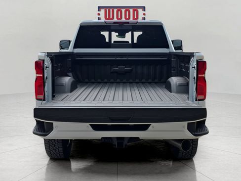 New 2026 Chevrolet Silverado 2500 High Country w/ Technology Package AWD/4WD image 6