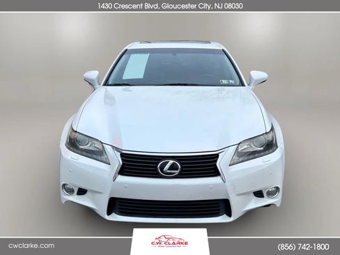 Used 2013 Lexus GS 350 AWD image 3