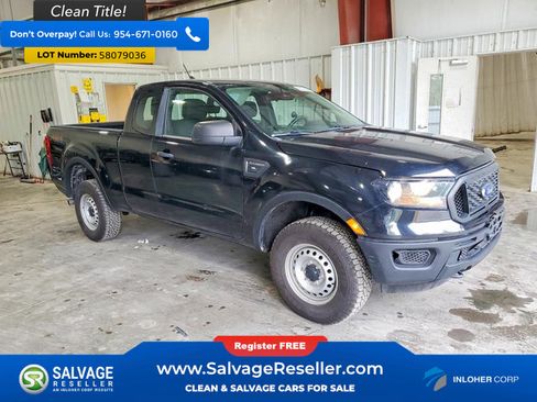 Used 2019 Ford Ranger XL AWD/4WD image 5
