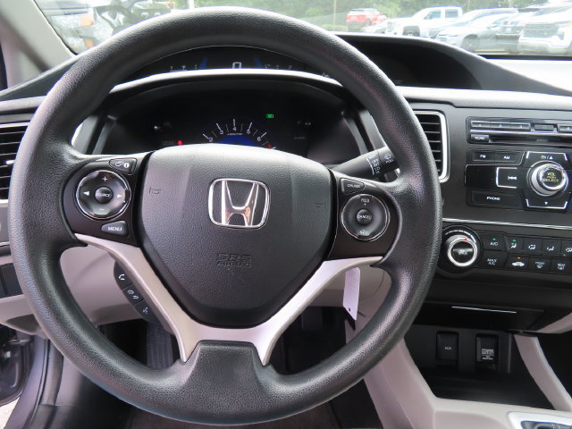 Used 2015 Honda Civic LX image 16